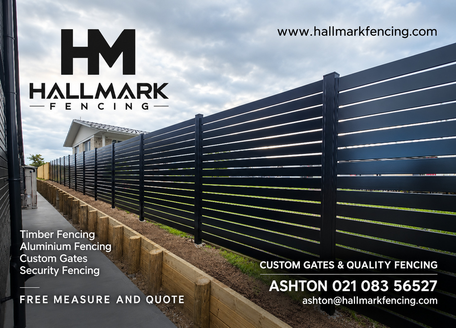 Hallmark Fencing